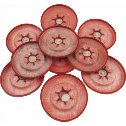 Oil-Water Separator Exhaust Diaphragm Cover 10 Pcs 0311803A For Volkswagen Jetta Golf 5 Eos Tiguan Passat CC A4 1.8T 2.0T