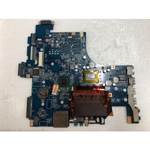 Main board DA0HK9MB6D0 For SONY SVF152 SVF15215CL Series Laptop Motherboard SR0XG I7-3537U A1945011A Test Function