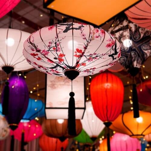 Mrs win Decorative Lanterns