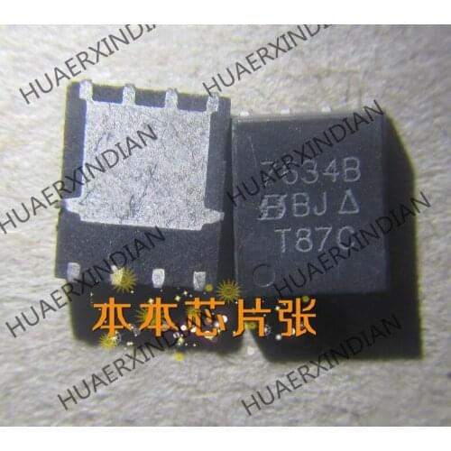 New SI7634BDP-T1-E3 7634B 2 high quality