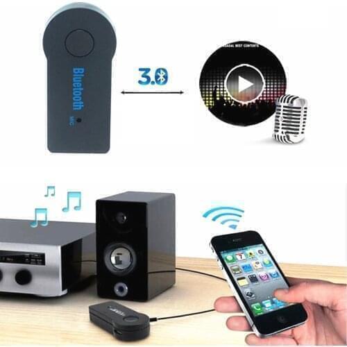 New Car Music Bluetooth Adapter Accessories For lada granta kalina vesta priora largus 2110 niva 2107 2106 2109 vaz samara