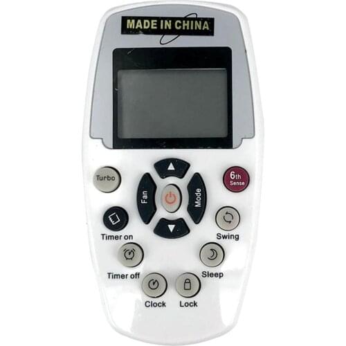 New Air Conditioner DG11E5-02(wlp) For Wirlpool Air Conditioning DG11E5-02 AC A/C Remote Control Fernbedienung