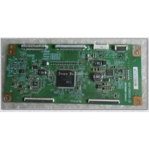 Free shipping 65"T-CON V650HK1-CS6 Original parts