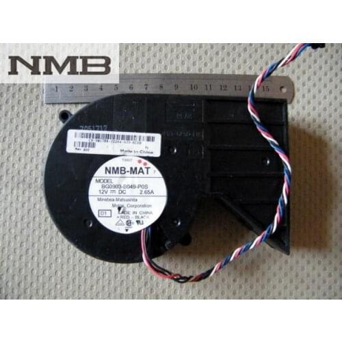 Original For NMB BG0903-B049-P0S M5786/GX280 Computer CPU Fan PN:T2607