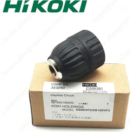Chuck For HIKOKI DN10DSA DS12DVF3 DS7DF DS9DVF3 FDS12DVA FDS9DVA D10VC3 D10VH D10VC2 DN10DSA 323250