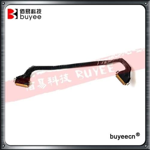 Genuine A1278 LCD Cable For Macbook Pro A1278 LCD LVDS LED Display 2008 2009 2010 Year Full Tested Working