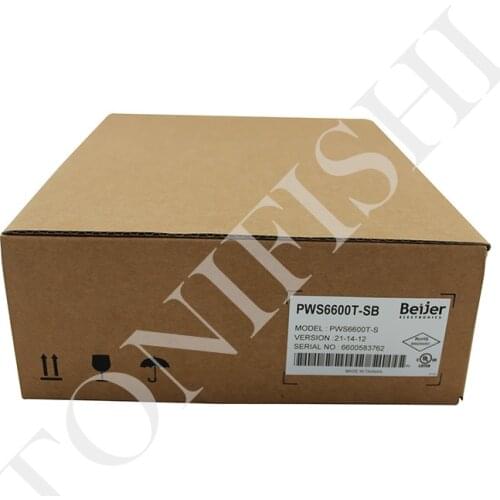 HITECH PWS6600S-S PWS6600T-S touch screen, 5.7inch HMI Touch Screen Panel Free Program Cable Replace PWS6600C-S