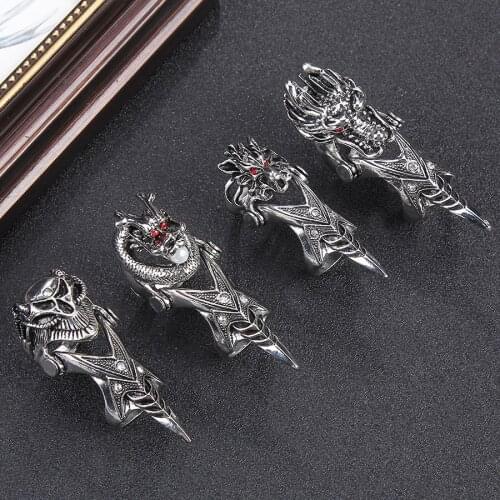 Большие кольца SLZBCY China At AliExpress