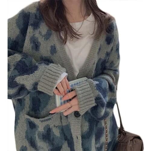 Striped Print Spring Autumn Sweatshirt Women Hooded Pullover Tops Loose Outwear Casual Long Sleeve Hoodie Sweatshirts Y28