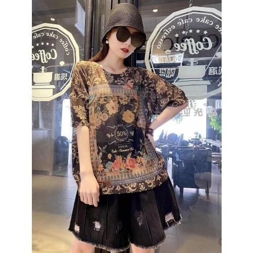 Oversized Korean Hollow Out Tops Women Nice knitted Top Womens Goth Punk Sweatshirts Summer Fashion Streetwear Gothic Clothes