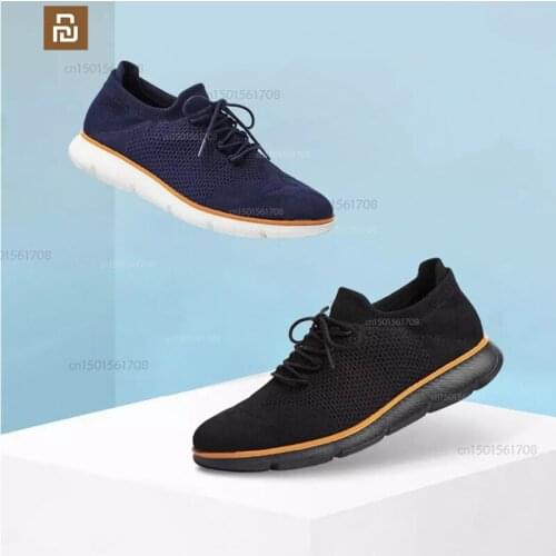 Xiaomi mijia PEPETIE water repellent antibacterial breathable casual shoes mens fitness sports shoes running shoes