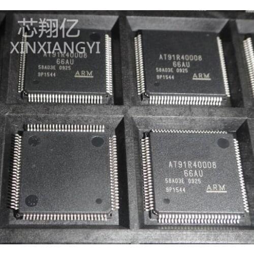 XINXIANGYI AT91R40008-66AU QFP100