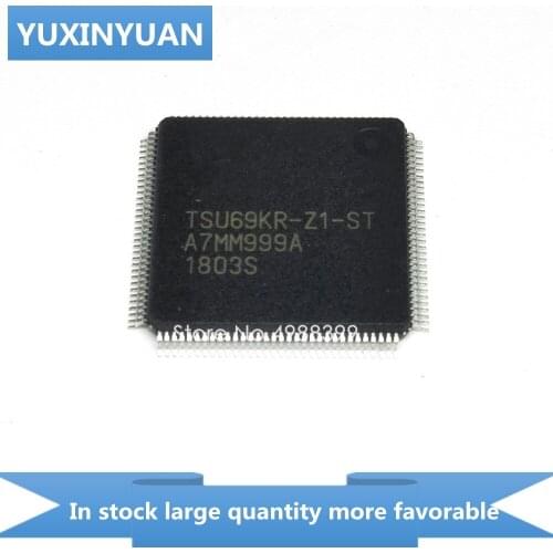 YUXINYUAN TSU69KR-Z1-ST TSU69KR-Z1 TSU69KR TSU69 QFP 2PCS in stock in stock