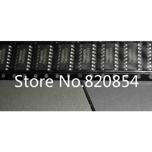 10pcs/lot PAM8406DR PAM8406D PAM8406 SOP16