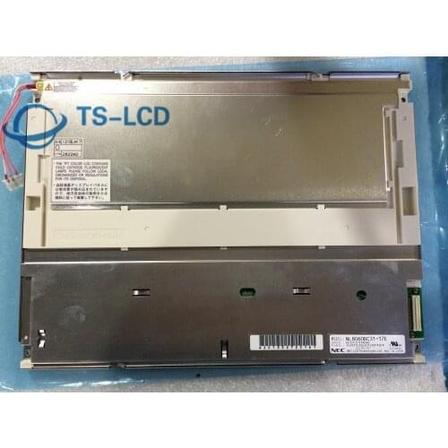 100% TESTING Original A+ Grade NL8060BC31-17E 12.1" inch LCD panel Screen 12 months warranty