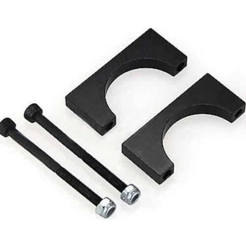 4x CNC Aluminum 12MM Arm Clamp Tube Mount for DIY Quadcopter Hexa Multirotor