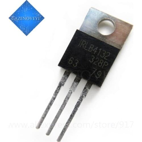5pcs/lot IRLB4132PBF IRLB4132 TO-220 30V 78A In Stock