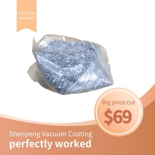 High-purity chromium particles, vacuum coating, evaporation coating, electron beam, chromium target, Cr99.99% for scientific res