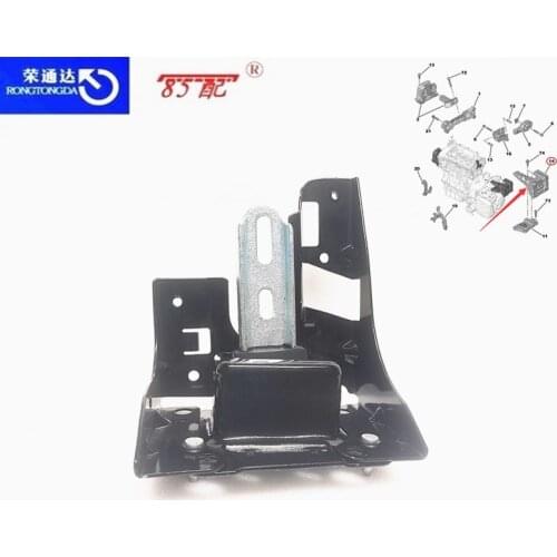 Engine elastic support transmission support 9806658980 FOR Peugeot 207/208/301/2008 Citroen C3Picasso/C4CACTUS/C-ELYSEE/DS3