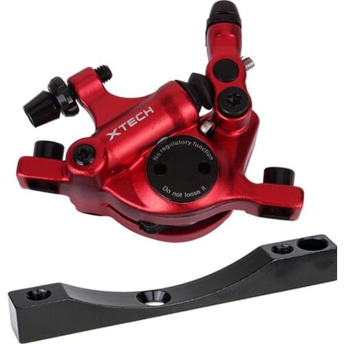 Scooter Alloy Hydraulic Brake Rear Caliper for XiaoMi M365 1S Pro PRO2 Electric Scooter Disk Brakes Hydraulic Disc Piston Parts