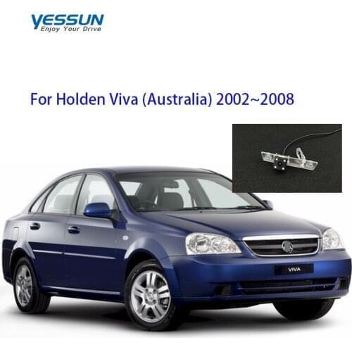 Yessun Rear View Camera For Holden Viva 2002~2008 Chevy Chevrolet Cruze Holden Cruze Sedan ccd camera/license plate camera