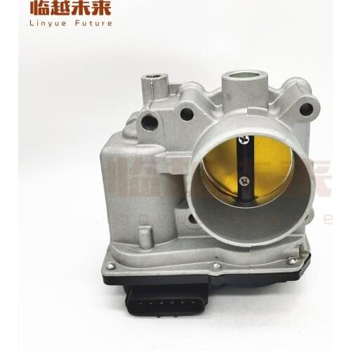 Throttle Body For Nissan OE 161193AB1D 16119-3ab0d 16119-3AB1D 161193ab0d