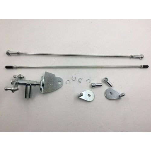 SherryBerg Crank Linkage for VW Weber Carburettor T1 Beetle Bug T 1 ENGINE short COOLING top quality T1 LINKAGE FOR IDF CARB