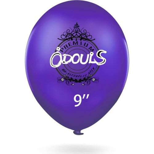 Customize happy birthday balloons party decoration 9 inch round balloons Wedding Event Party