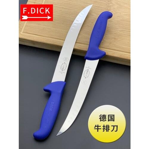 Kitchen Knife 4116 Steel Chef Knives Cooking Tool Professional High Quality Acessories Meat Steak Butcher Sharp Nus-ret Air Slot