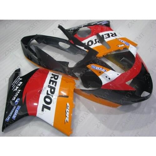 Body Kits for Honda Cbr1100XX 1996 - 2005 repsol Bodywork CBR1100 XX 2002 Motorcycle Fairing CBR1100XX 1998
