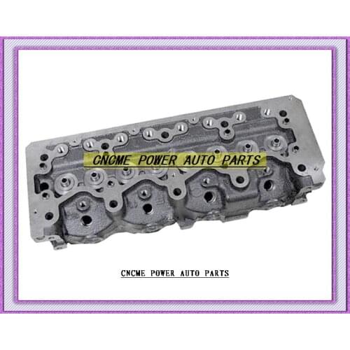 LD23 Bare Cylinder Head 11042-9C64D 11042 9C64D 110429C64D For Nissan Serena Vanette 2283cc 2.4L D 8v 1994- SOHC