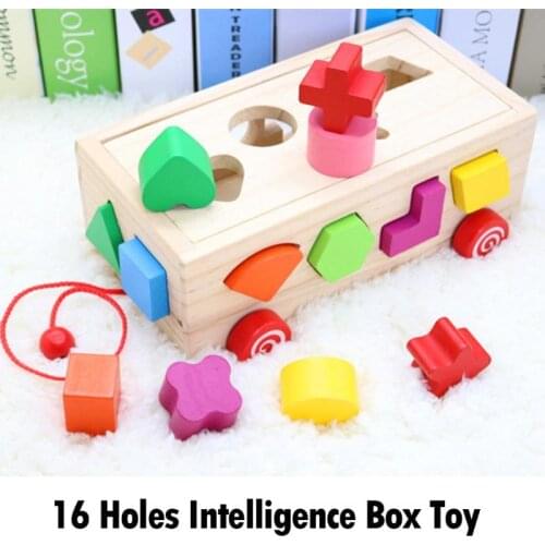 Montessori Toys MoShuBe China