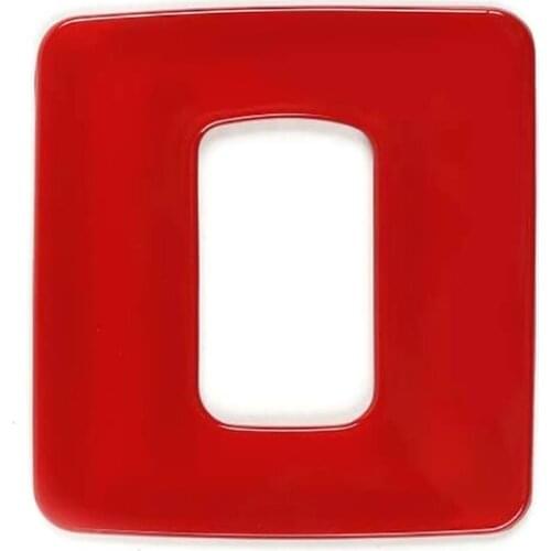 For Ford F150 F-150 2015-2020 Car Throttle Gas Brake Pedal Adjustment Cover Trim Decoration Accessories