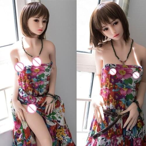 NEW 156cm Top Quality Sex Dolls Real Silicone Adult Love Doll Sexy Mannequin With Real Pussy Anal Oral Sexual Toys