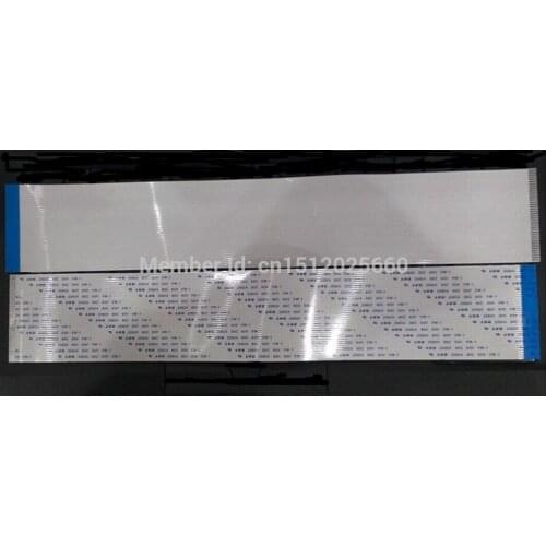 NEW 100pcs 30 pin 1.0mm pitch 200mm POWER BUTTON RIBBON CABLE AWM 20624 80C 60V VW-1 FFC FLEX Type B