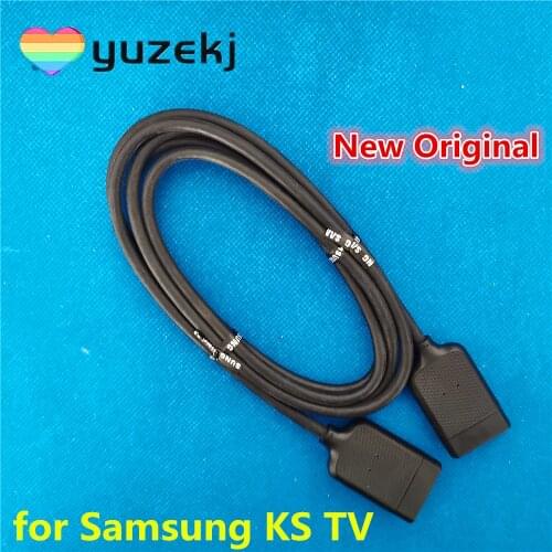 New and Original Genuine One Connect Mini Cable BN39-02248A for TV UE65KS9000T UN49KS9000 UE65KS8000T UE55KS9000TXXU 2m