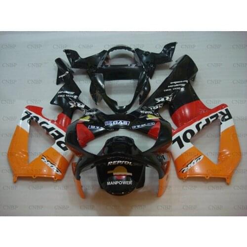 Fairings CBR 929RR 2000 - 2001 Fairings CBR 929 2000 Fairing Kits CBR900 929 01