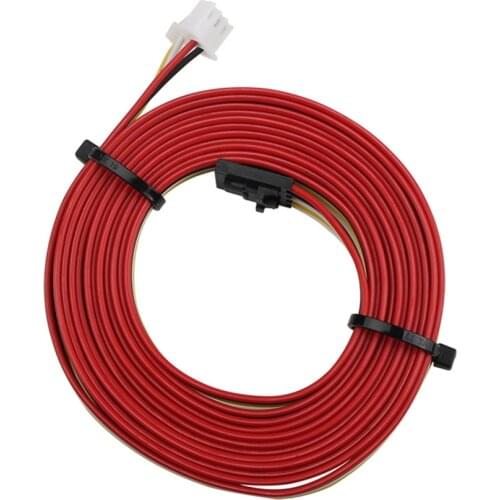 For Voron 2.2/2.4 X/Y axis limit switch DuPont line 2.3m 3D printer DIY accessories wire