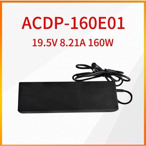 Original ACDP-160E01 19.5V 8.21A 160W Power Adapter for Sony KD-55X8500D LCD TV