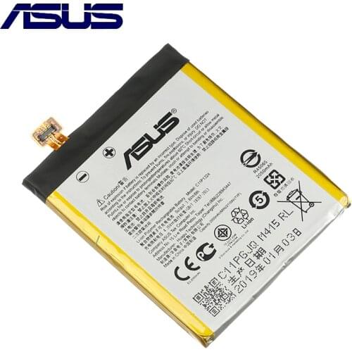 Original ASUS C11P1324 Battery For ASUS ZenFone 5 A500G Z5 T00J ZENFONE5 A500CG A500KL A501CG