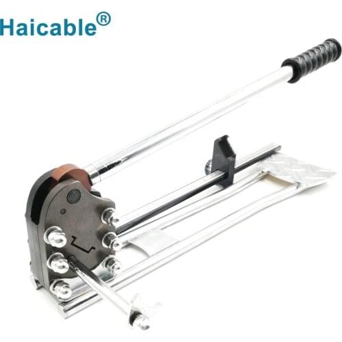 Portable Wire Duct Cutting Tools Pliers DC-3615 For Cutting DIN RAIL