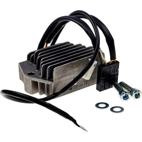 Holdwell 12V Voltage Regulator 01983800 For 1B20 1B30 1B40 1B50 Engine 2G40