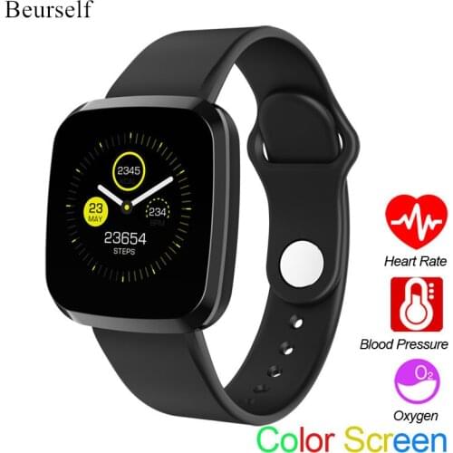 Smart Watch P3 Bluetooth Call Message Android IOS Smartwatch Blood Pressure Heart Rate Sports Bracelet Band for Men Women Kids