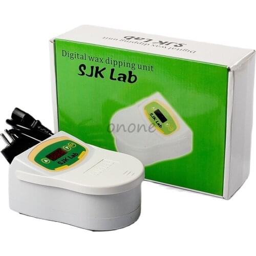 Good Quality Dental Wax Heater Digital Dental Lab Wax Pot Dipping Unit Dental Lab Equipment