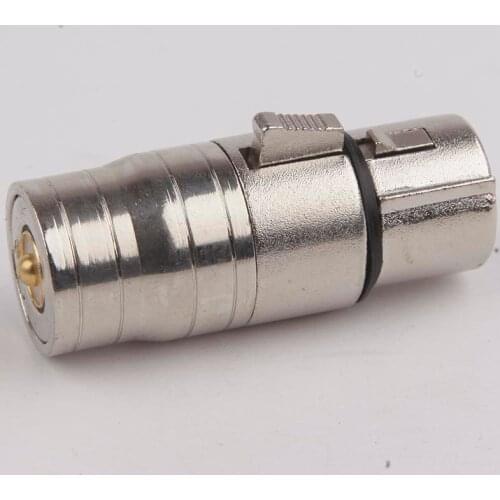 High quality magnetic XLR female connector Tip for Hybrid kit CABLE 163