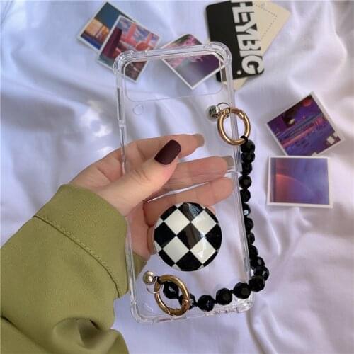 YMZOMS Samsung Galaxy Z Flip 5G Phone Cases