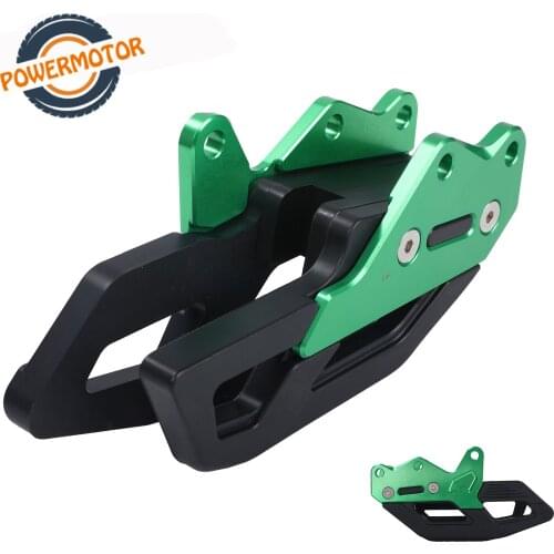 Sprocket Protector Chain Guide Guard KXF 250 450 For Kawasaki KX250F KX450F 09-2015 2016 2017 2018 KLX450R 2011-2014 KLX 450R
