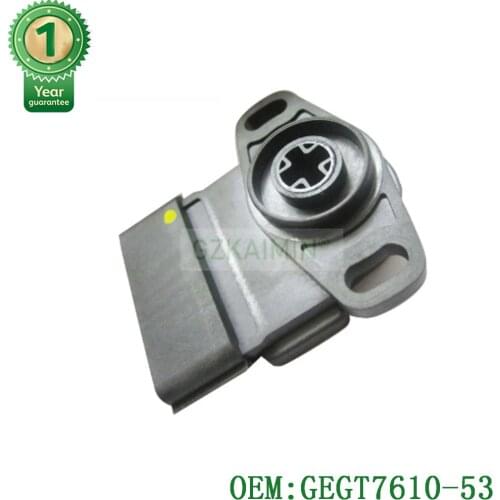 100% new GEGT7610-53 Accelerator Pedal Travel Sensor /TPS FOR Mitsubishi Outlander MR578861 MR578862 30GEGT2000R