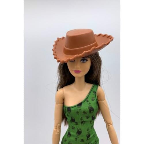 Doll accessories hairpin necklace hats for BB fr liccca xinyi 1:6 dolls BBI609