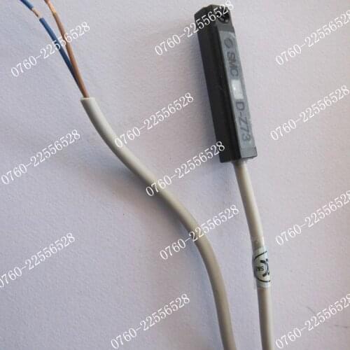 Free Shipping High Quality SMC magnetic switch D-Z73 cylinder sensor switch Original authentic spot